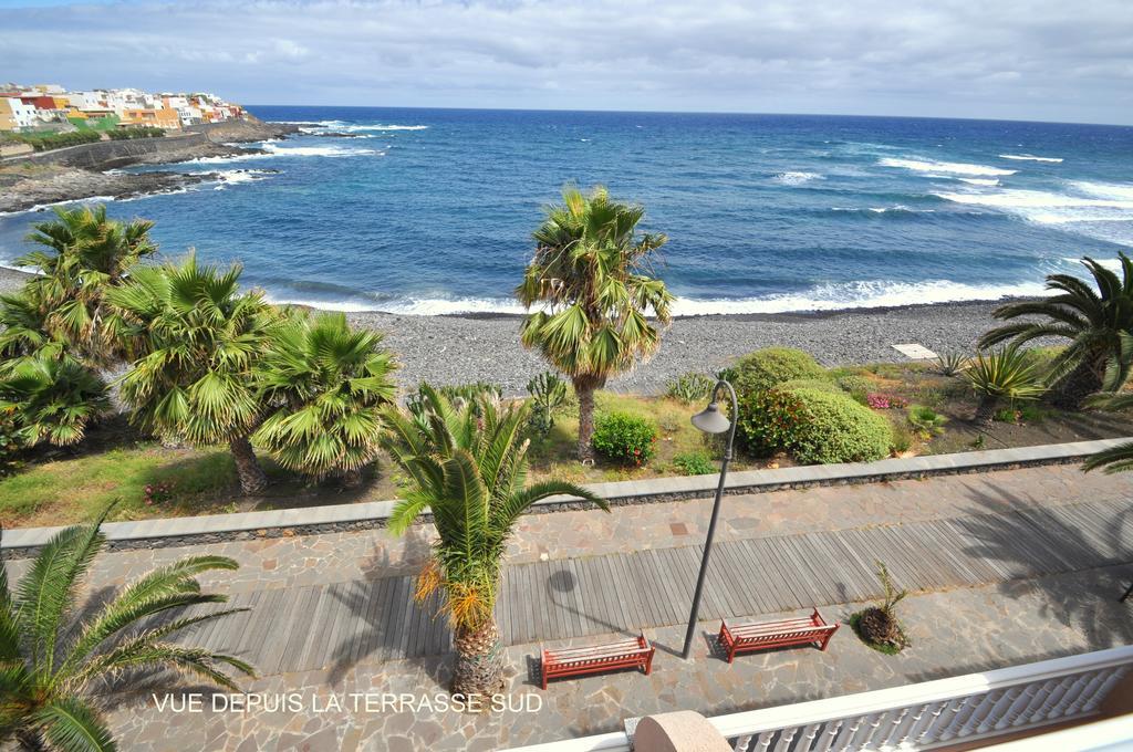 Almar Apartment Caleta de Interián Exterior foto
